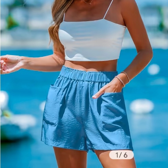 CupSHE Shorts, NWT - Picture 1 of 2